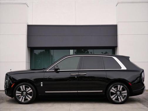 2025 Rolls-Royce Cullinan