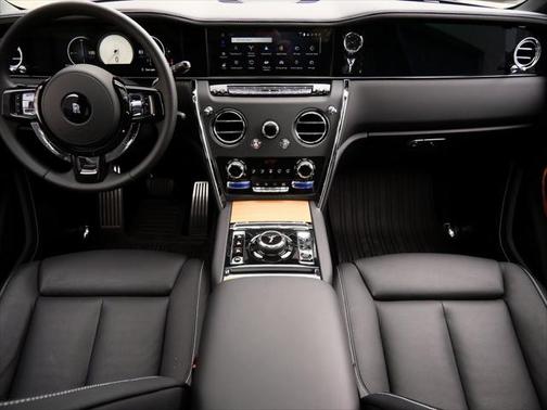 2025 Rolls-Royce Cullinan