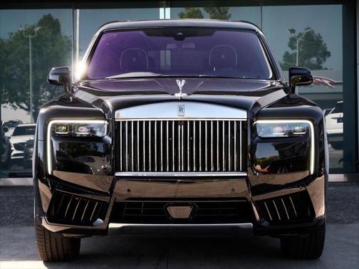 2025 Rolls-Royce Cullinan