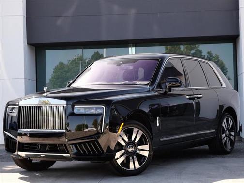 2025 Rolls-Royce Cullinan