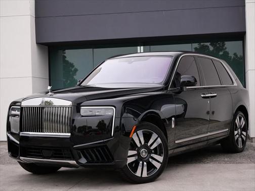 2025 Rolls-Royce Cullinan