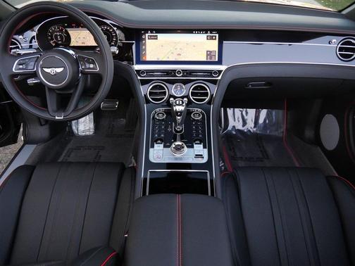 2026 Bentley Continental GT Base