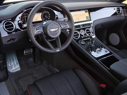 2026 Bentley Continental GT Base