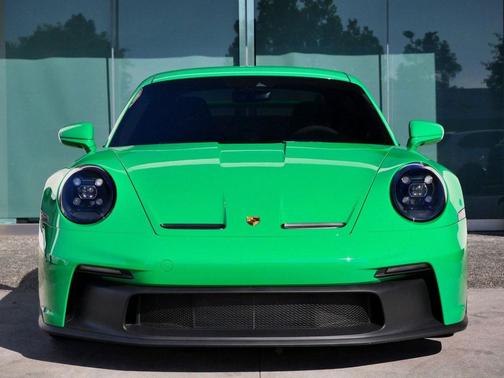2022 Porsche 911 GT3