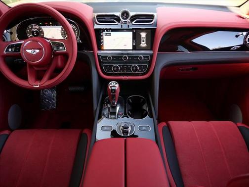 2025 Bentley Bentayga S