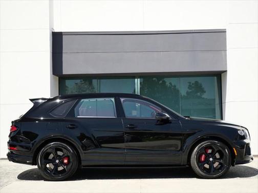 2025 Bentley Bentayga S