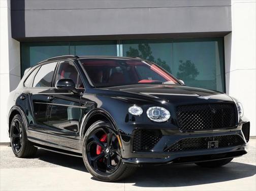 2025 Bentley Bentayga S