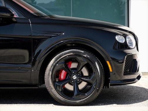 2025 Bentley Bentayga S