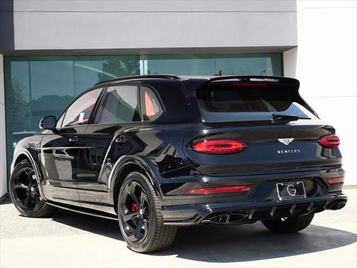 2025 Bentley Bentayga S