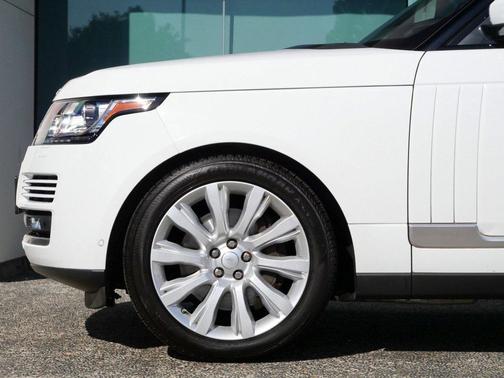 2016 Land Rover Range Rover 5.0L Supercharged