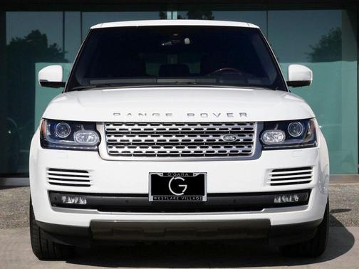 2016 Land Rover Range Rover 5.0L Supercharged