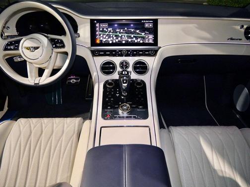 2026 Bentley Continental GT Base