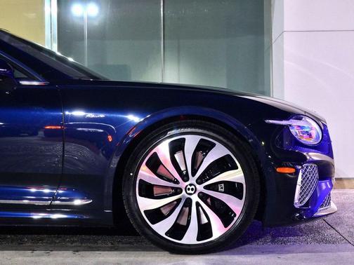 2026 Bentley Continental GT Base