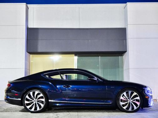 2026 Bentley Continental GT Base