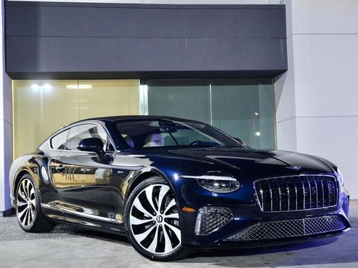2026 Bentley Continental GT Base
