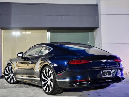 2026 Bentley Continental GT Base