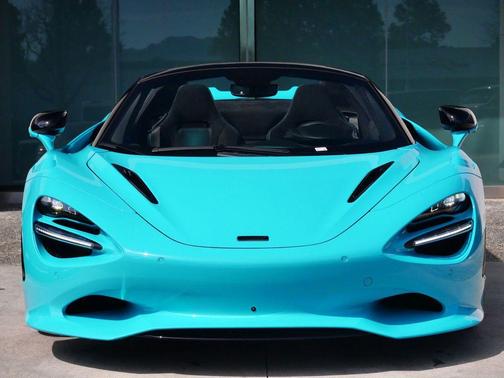 2026 McLaren 750S Spider