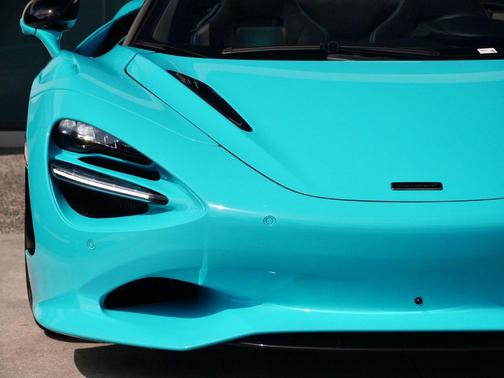 2026 McLaren 750S Spider