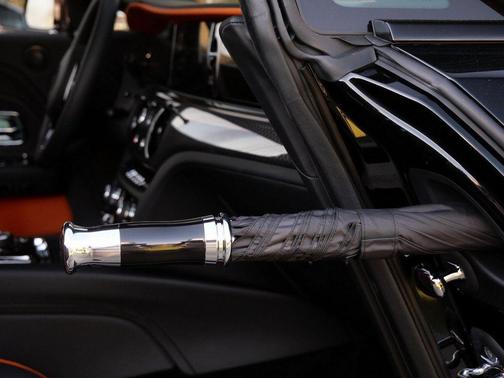 2026 Rolls-Royce Spectre Black Badge