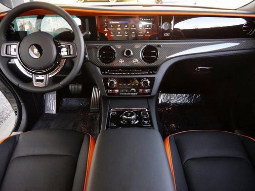 2026 Rolls-Royce Spectre Black Badge