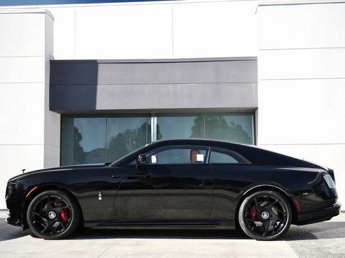 2026 Rolls-Royce Spectre Black Badge