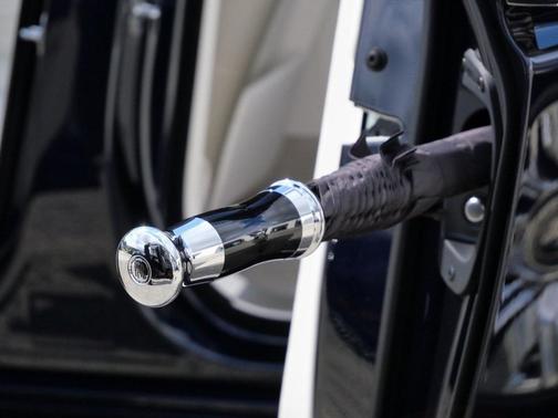 2025 Rolls-Royce Ghost 