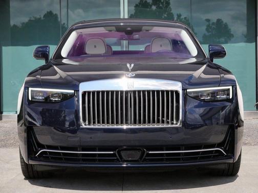 2025 Rolls-Royce Ghost 