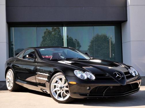2006 Mercedes-Benz SLR McLaren