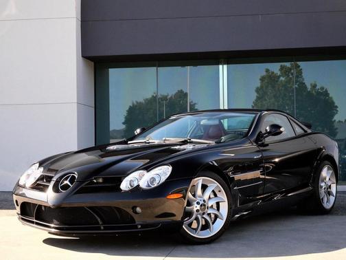 2006 Mercedes-Benz SLR McLaren