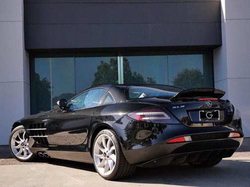 2006 Mercedes-Benz SLR McLaren