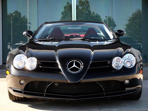 2006 Mercedes-Benz SLR McLaren