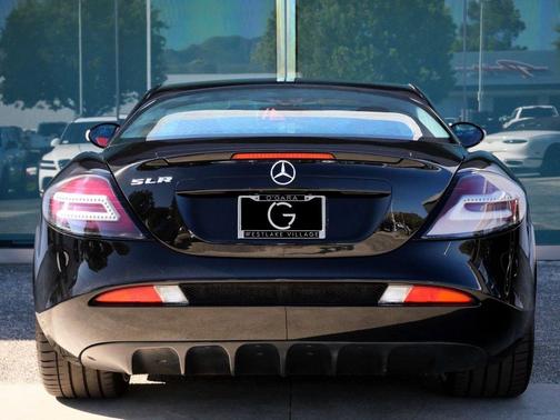 2006 Mercedes-Benz SLR McLaren