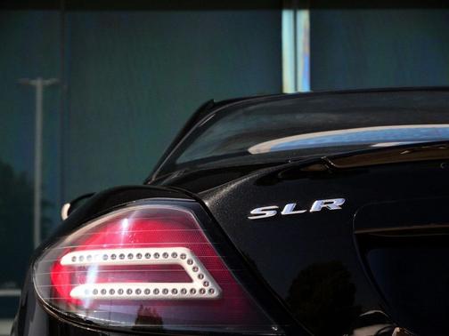 2006 Mercedes-Benz SLR McLaren