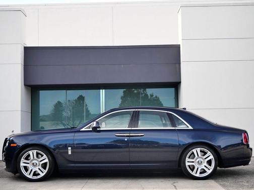 2017 Rolls-Royce Ghost 