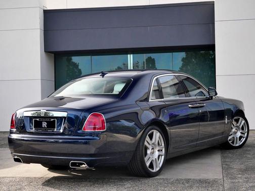 2017 Rolls-Royce Ghost 