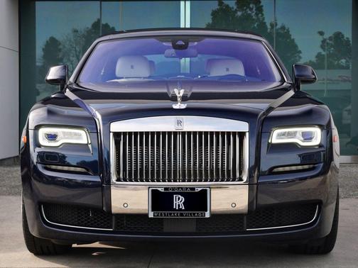 2017 Rolls-Royce Ghost 