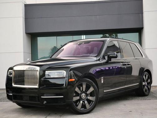 2023 Rolls-Royce Cullinan 