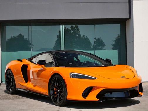2026 McLaren GTS 