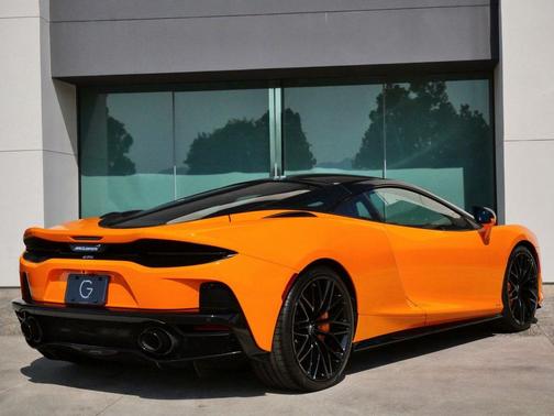 2026 McLaren GTS 