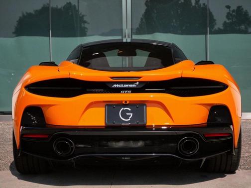 2026 McLaren GTS 