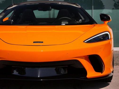 2026 McLaren GTS 