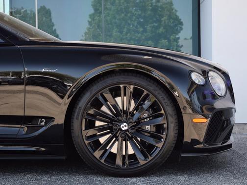 Beluga 2022 Bentley Continental GT Speed