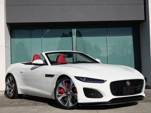 2023 Jaguar F-TYPE P450 RWD Automatic