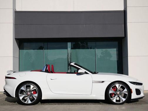 2023 Jaguar F-TYPE P450 RWD Automatic