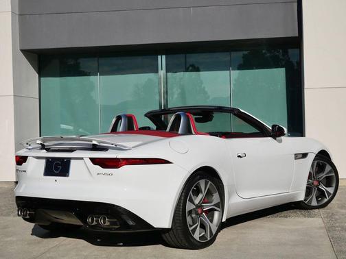 2023 Jaguar F-TYPE P450 RWD Automatic