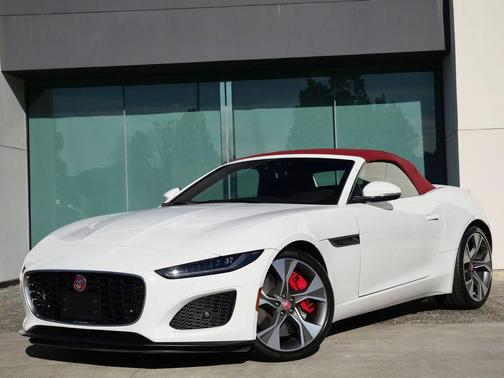 2023 Jaguar F-TYPE P450 RWD Automatic