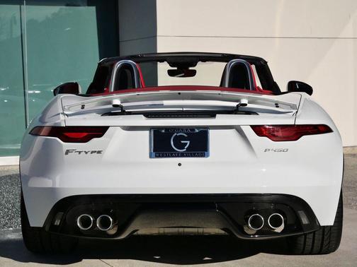 2023 Jaguar F-TYPE P450 RWD Automatic