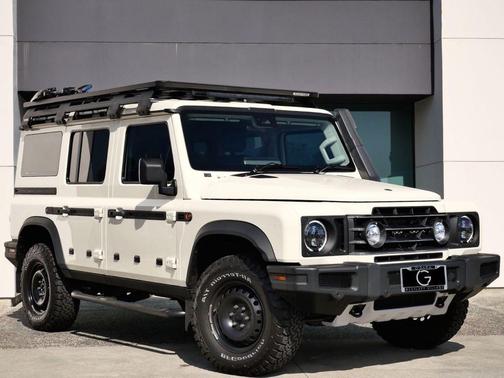 2024 INEOS Grenadier Trialmaster