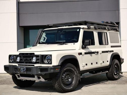 2024 INEOS Grenadier Trialmaster