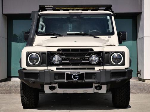 2024 INEOS Grenadier Trialmaster